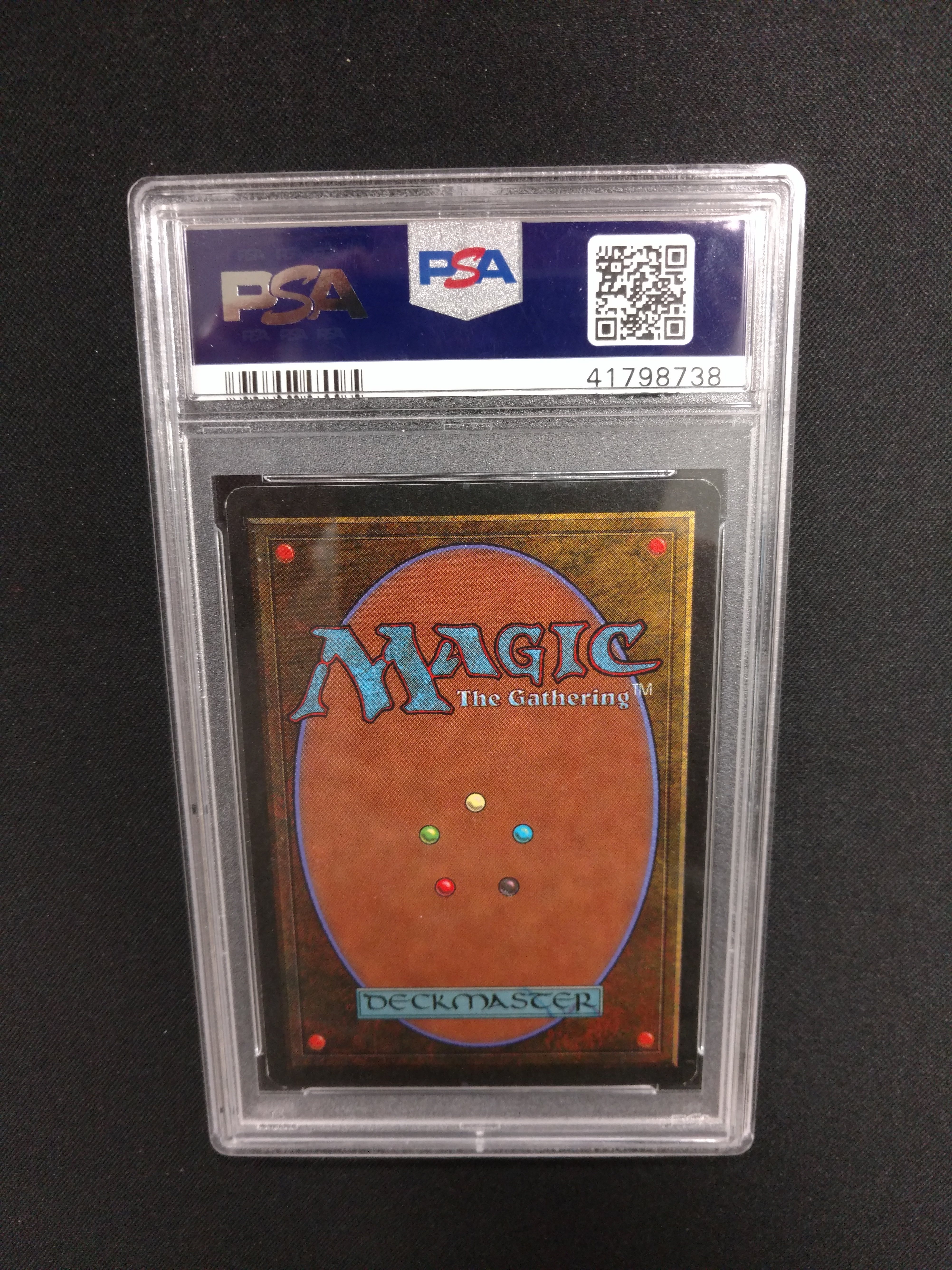 Season of the Witch PSA 9 Mint The Dark MTG Magic Graded Card